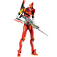 UCGO YOLOPARK 新世紀(jì)福音戰(zhàn)士EVA 拼裝模型玩具 20cm 2號(hào)機(jī)