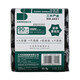 三木(SUNWOOD) 45×55cm加厚點(diǎn)斷式垃圾袋/垃圾分類(lèi)/辦公用品 3卷90只 黑色 6021