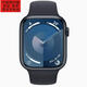 蘋(píng)果手表Apple Watch  S9/S8/S7/UItra iwatch國(guó)行智能手表GPS蜂窩版 S9-45國(guó)行GPS版原裝配件 全新未激活官換機(jī)