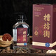 驢溪非遺技藝江津燒酒大容量禮盒裝純糧年份白酒52度2500ml 52%vol 2500mL 1壇