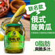 云山半喀秋莎聯(lián)名款俄式酸黃瓜670g 酸青瓜乳黃瓜方便速食漢堡西餐配菜