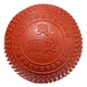 奧獅龍中考實(shí)心球專(zhuān)用2KG湖南初中小學(xué)生體育測考試標準比賽橡膠鉛球 2公斤不充氣(奧獅龍中考專(zhuān)用)