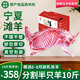 伊民康洋正宗寧夏灘羊肉 生鮮整半只羊原切羊排羊腿全羊整只年貨禮盒 清真 分割半只羊切塊10斤