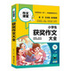 小學(xué)生獲獎(jiǎng)作文大全 學(xué)校作文素材書 作文書 4 6年級(jí)作文書 3 4年級(jí)小學(xué)作文書 三四五六年級(jí)作文優(yōu)秀分類小考滿分
