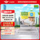 曼牌（MANNFILTER）多效空調(diào)濾清器FP25007抗菌空調(diào)濾芯新?？怂垢ｎＫ挂砘⑽譅栁諺40