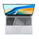 優(yōu)頤 適用華為MateBook D16鍵盤(pán)膜電腦筆記本保護膜防塵防水電腦膜 高透TPU