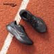 Saucony索康尼菁華15跑鞋輕量減震跑步鞋訓練薄底體測運動(dòng)鞋黑44