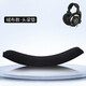 墨頓 適用森海塞爾HD800/HD800s耳機套HD700頭戴式替換耳罩SENNHEISER舒適橫頭梁墊隔音海綿套替換配件 HD700絨布頭梁墊一條