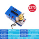 都格（Duge）高壓打氣機30mpa水冷電動(dòng)高壓氣泵40MPA高壓充氣泵單缸自動(dòng)關(guān)機 自動(dòng)關(guān)機款 搭配油水分離器