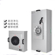 百簡(jiǎn) 工業(yè)FFU風(fēng)機(jī)過(guò)濾單元吊頂自凈器空氣凈化高效過(guò)濾器千百級(jí)凈化器 1175*575*70(含過(guò)濾器）鋁葉輪