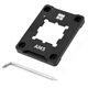 Thermalright（利民）AMD-AM5 SECURE FRAME V2 BLACK  CPU安規(guī)固定框架全鋁合金+絕緣墊 散熱配件ASF V2 BLACK