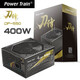 動力火車電腦電源300/400w/500w/600w主機電源 額定功率400W電源黑色