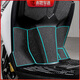 赤地車迷【車身裝甲貼】適用豪爵AFR125加厚保護(hù)貼紙裝飾防磨防刮配件改裝 前腳踏加厚車身裝甲貼