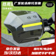 啟巡電動車擋風(fēng)護(hù)手罩電瓶摩托車手把擋風(fēng)板遮陽防雨防摔四季通用護(hù)具 黑茶色護(hù)手罩+螺絲包+增高螺絲
