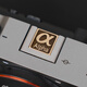 攝侶索尼zve10a7c2zv1二代熱靴蓋a6700a6000保護(hù)蓋a7cr機(jī)身蓋a7m4a6400相機(jī)快門(mén)按鈕Sony金屬裝飾配件 索尼a熱靴蓋-黃銅（熱靴索尼通用）