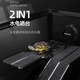 REPTIZOO烏龜曬臺(tái)爬臺(tái)高水位亞克力吸盤跳水曬臺(tái)龜缸深水浮島爬梯 小號(hào)跳水曬龜臺(tái)