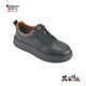 科而士Kaieers/科而士2024秋冬新款時(shí)尚休閑頭層牛皮滑板鞋時(shí)尚百搭男鞋 黑色（4027） 40