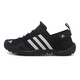 阿迪達斯（adidas）【滔搏運動(dòng)】涉水鞋男鞋戶(hù)外越野跑步鞋耐磨透氣 Q21031 40.5