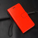 潮尚美 VIVOXplay6手機殼VIVO Xplay6保護套Xpiay6防摔軟硅膠Xpaly6全包 Xplay6 _大紅色 [配全屏軟膜+掛繩]