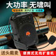 派謎 無線擴音器 教師樂器小攤販促銷廣告藍牙音箱 耳麥頭戴話筒小蜜蜂擴音機 【無線套裝】擴音機+無線麥克風(fēng)