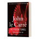 The Pigeon Tunnel 英文原版 鴿子通道 John Le Carre 約翰 勒卡雷 英文版 進(jìn)口英語原版書籍