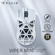 雷蛇（Razer）毒蝰迷你SE 49g輕量化無線游戲鼠標鎂合金鏤空30KDPI帶8K接收器 毒蝰mini Signature-Edition白