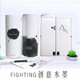 斯圖（sitoo） 斯圖（sitoo）筆袋文具盒鉛筆袋 韓國文具鉛筆盒學(xué)生兒童女生大容量筆袋 創(chuàng  )意水墨