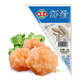 海霸王蝦滑150g火鍋食材海鮮速食關(guān)東煮麻辣燙丸子 蝦滑150g*10袋