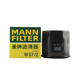 曼牌(MANNFILTER)濾清器濾芯格保養(yǎng)專用 鈴木全系 W67/2 機(jī)油濾 新老款?yuàn)W拓