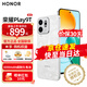 榮耀Play9T 新品5G手機 手機榮耀 老人學(xué)生父母 月影白 8+128GB【365天碎屏險+3年質(zhì)?！? title=