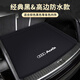 MDNG適配24款奧迪A6L后備箱墊23 2024新Q5L A8L A4L Q3 A7L全包圍尾箱 奧迪[經(jīng)典黑—高邊防水]
