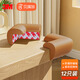 Babyprints防撞角嬰兒寶寶桌護(hù)角兒童防撞磕碰茶幾保護(hù)12個裝送3M膠 木色