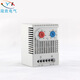 迎欣（yingxin）機柜溫控器KTO011風(fēng)扇溫度控制儀配電柜自動(dòng)恒溫開(kāi)關(guān)KTS011溫控儀 常開(kāi)常閉款 兩用 ZR 011
