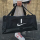 耐克（NIKE）男女包新款運動(dòng)健身手拎訓練隊包大容量出行旅游斜挎包 CU8090-010 大號/64*31*30cm MISC