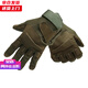赫僮 全指戰術(shù)手套四季騎行運動(dòng)用健身登山騎行手套防滑耐磨SD-14581
