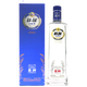 LONGOLD正宗酩餾青稞酒青海藍(lán)調(diào)43度750ml互助名流酒清香型白酒高原特產(chǎn) 42%vol 750mL 1瓶