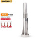 際工并線(xiàn)神器電工自動(dòng)免剝皮接線(xiàn)器拼線(xiàn)擰線(xiàn)手電鉆快速接線(xiàn)端子加長(cháng)桿 4平方并線(xiàn)器