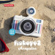 LOMOGRAPHY【七夕禮物】【新配色】Lomography Fisheye No.2 第二代魚眼膠片相機(jī) 135 阿卡之夏特別版