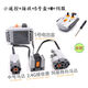 樂(lè )高兼容玩具電機動(dòng)力馬達機械組MOC拼插PF科技零配 積木禮物 小遙控+接收+伺服+M+5號盒+爆款