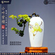 潮裕盆景小葉紫檀盆景老樁植物室內造型綠植擺件造景庭院客廳玄關(guān)辦公好養 精品小葉紫檀盆景31 高端盆景/一物一拍