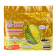 泰國原裝進(jìn)口泰好吃金枕頭榴蓮干凍干榴蓮水果干零食 榴蓮干180g*1袋（共12小包）