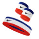 NIKE耐克奧運(yùn)鄭欽文冠軍同款男女吸汗發(fā)帶護(hù)腕護(hù)具三色運(yùn)動(dòng)套裝
