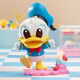TOP TOY三麗鷗家族庫(kù)洛米瘋狂動(dòng)物城loopy潮玩手辦明盒確認(rèn)款 單個(gè)隨機(jī)發(fā) 唐老鴨90周年系列-單個(gè)隨機(jī)