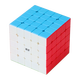 奇藝 彩色魔方3階勇士S 順滑專(zhuān)業(yè)比賽實(shí)色三階魔方兒童學(xué)生玩具禮物 啟征S2彩色5階 含教程