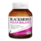 澳佳寶（Blackmores）血糖平衡片保健品 輔助添鉻元素補充維生素 澳洲進口 血糖平衡片 90片