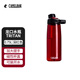 Camelbak 美國(guó)駝峰龍口大容量運(yùn)動(dòng)水杯0.75L健身水壺戶外野餐露營(yíng)便攜水瓶 深紅色-0.75L-磁性蓋-可裝開(kāi)水