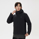 KOLON SPORT可隆男士冬多口袋輕量羽絨服防風防潑水透濕鵝絨夾克