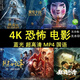 4K恐怖電影藍光超高清無(wú)臺標:無(wú)水印MP4:32G:64G:高速U盤(pán)恐怖電影 4K恐怖1 2合集：共28部 64G