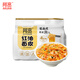 阿寬紅油面皮方便面泡面速食干拌面麻醬味袋裝4連包480g 非油炸免煮