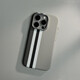 途兮新款大孔碳纖維紋適用蘋果15Promax手機(jī)殼iPhone14pro超薄PC硬殼13凱夫拉紋12高級(jí)16pro保護(hù)套 大孔金屬鏡頭【磁吸款-灰色-黑白豎條】夜光碳纖維紋 iPhone 16proM